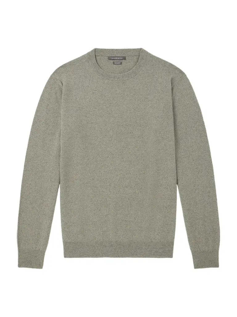 Begg & Co Heriot Cashmere Sweater - Men