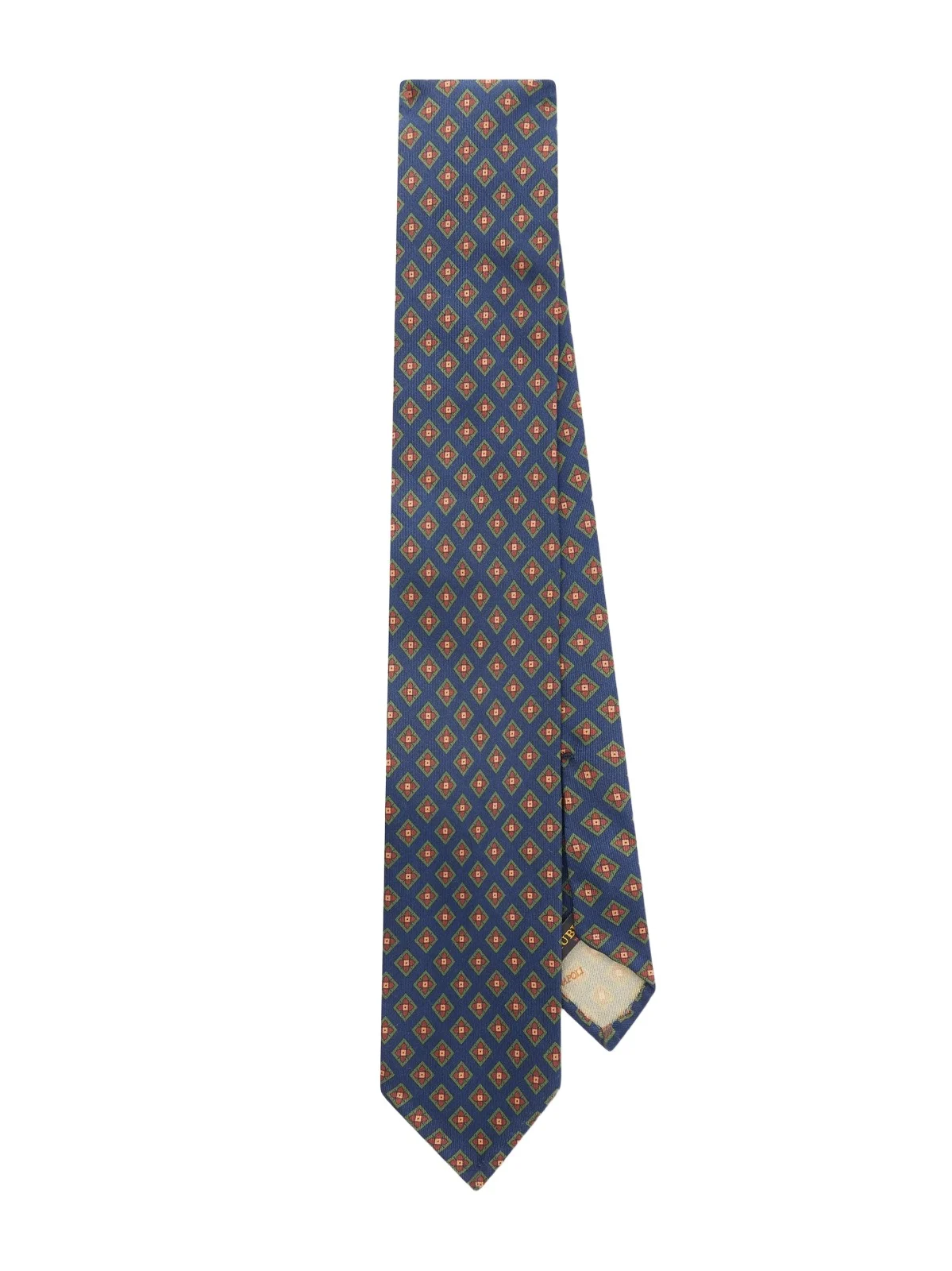 Rubinacci 8cm Printed Silk-Twill Tie - Men