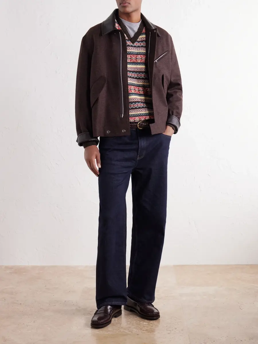 Corridor Straight-Leg Jeans - Men | Thumbnail 2
