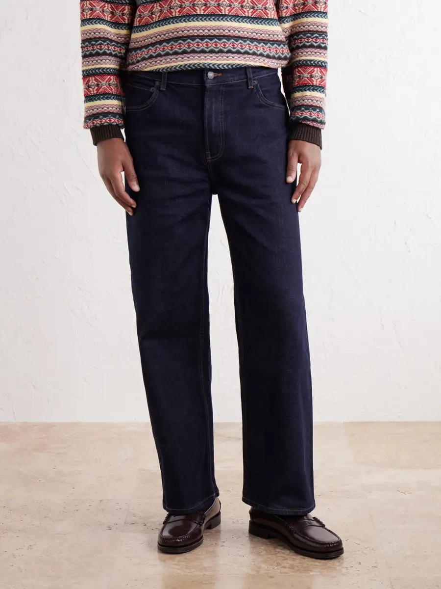 Corridor Straight-Leg Jeans - Men | Thumbnail 3
