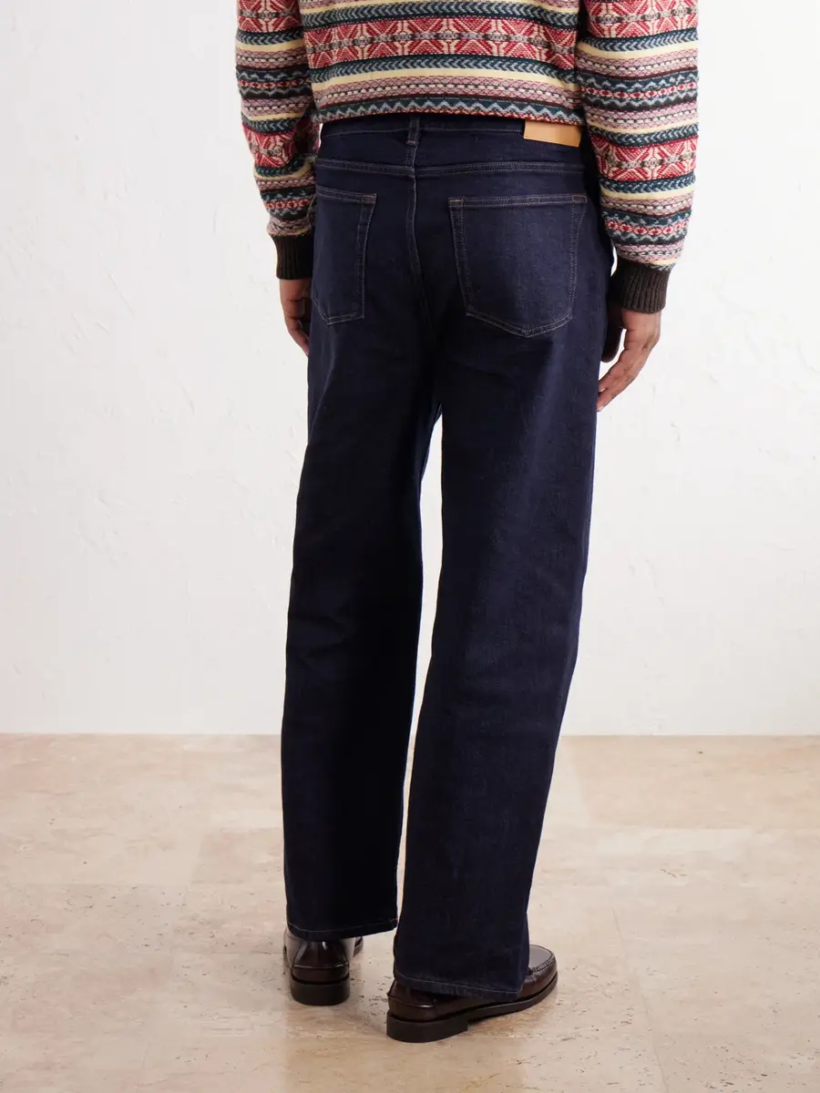 Corridor Straight-Leg Jeans - Men | Thumbnail 4