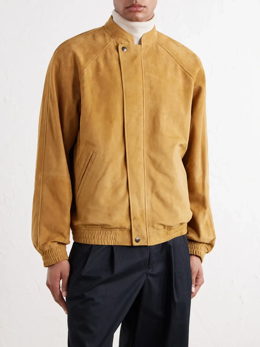 Aimé Leon Dore Suede Jacket - Men | Thumbnail 3 Aimé Leon Dore Suede Jacket - Men | Thumbnail 3