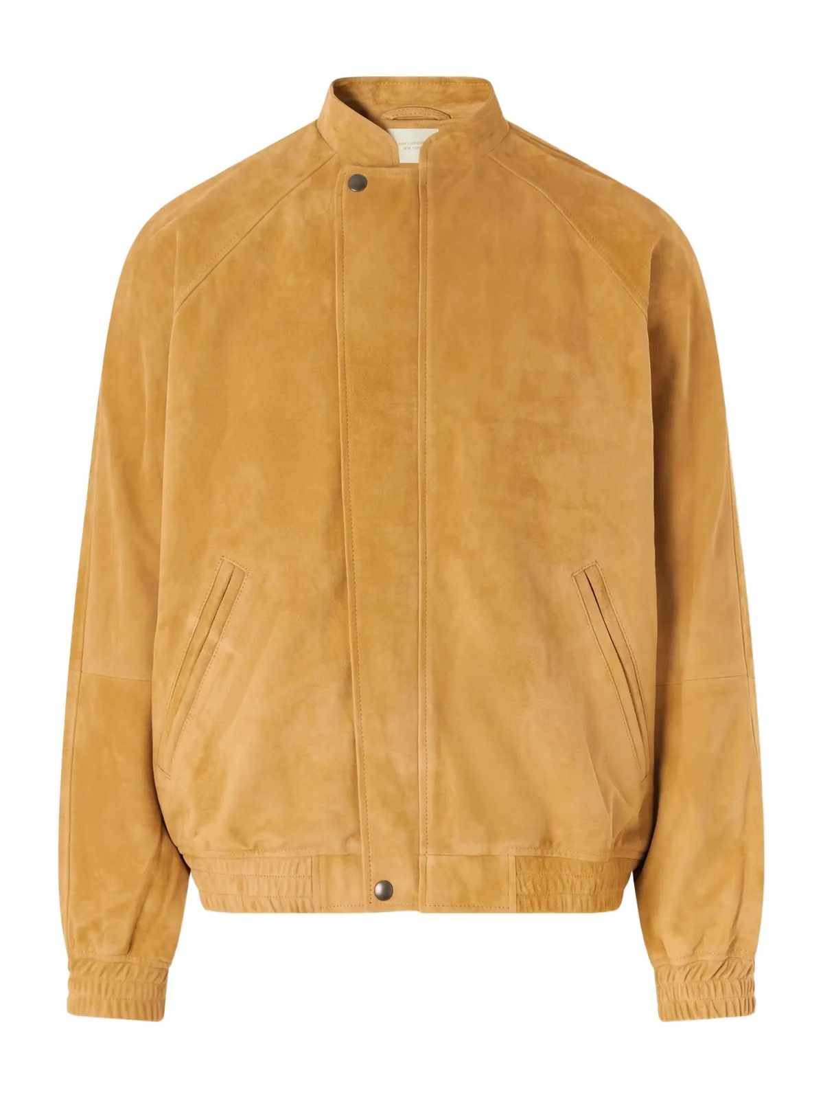 Suede Jacket - Men