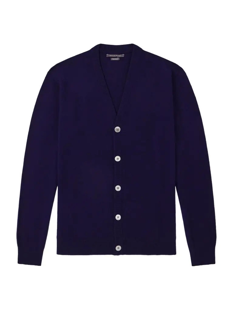 Begg & Co Heriot Cashmere Cardigan - Men