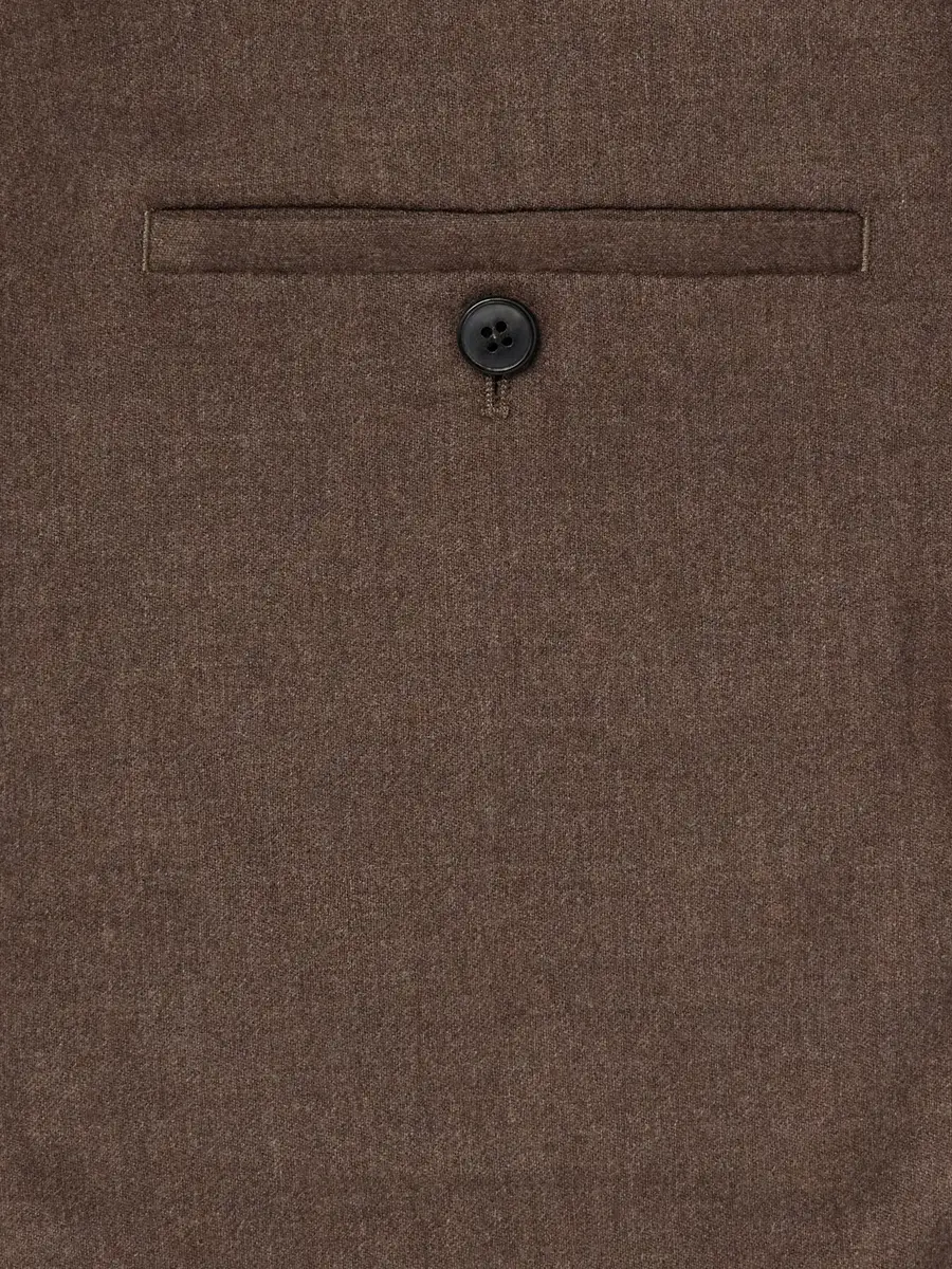 Sunspel Wool and Cashmere-Blend Flannel Suit Jacket - Men | Thumbnail 6 Sunspel Wool and Cashmere-Blend Flannel Suit Jacket - Men | Thumbnail 6