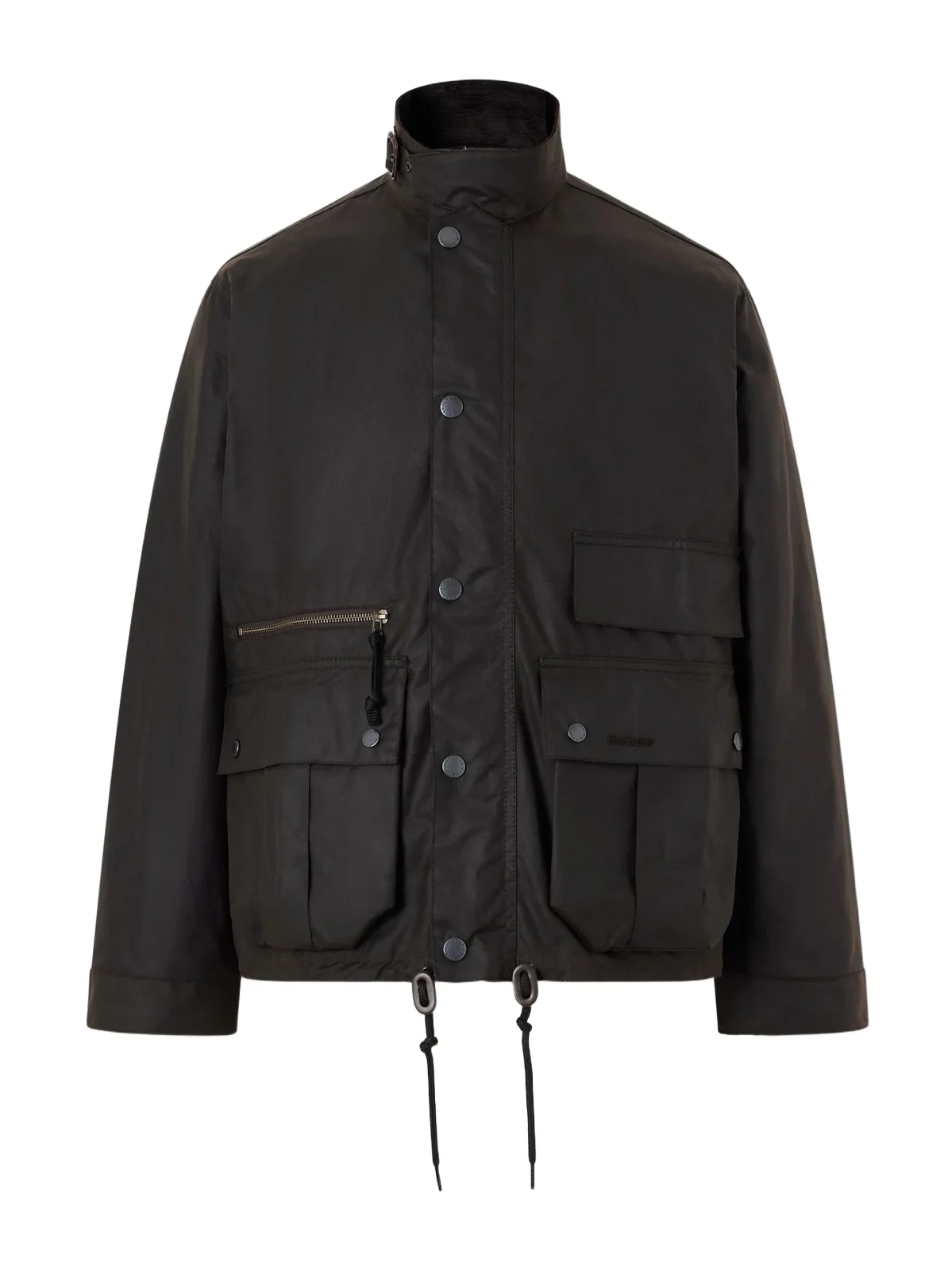 Modified Ursula Waxed-Cotton Jacket - Men Modified Ursula Waxed-Cotton Jacket - Men