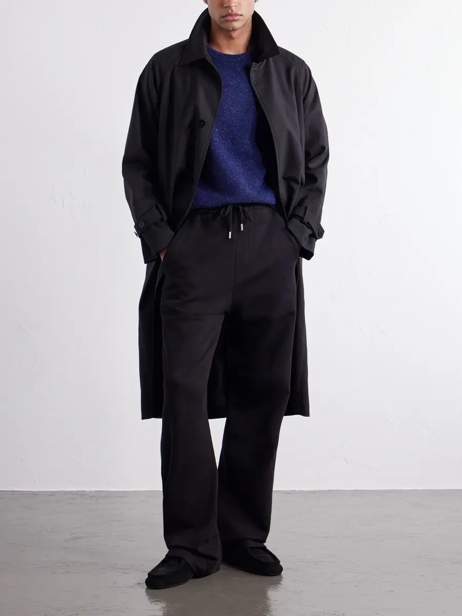 Begg & Co Brennan Cashmere Sweater - Men | Thumbnail 2 Begg & Co Brennan Cashmere Sweater - Men | Thumbnail 2