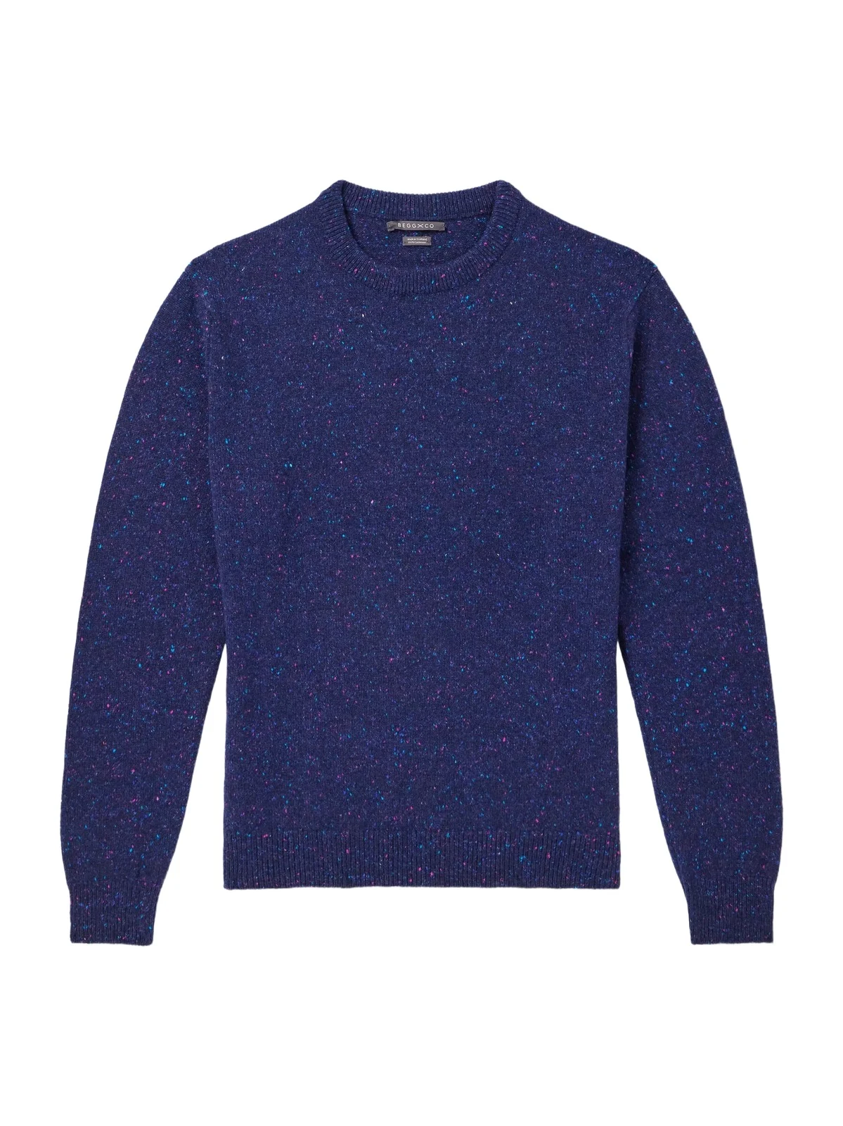 Begg & Co Brennan Cashmere Sweater - Men