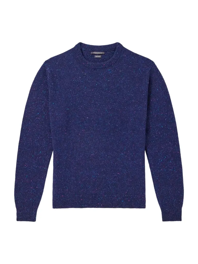 Begg & Co Brennan Cashmere Sweater - Men