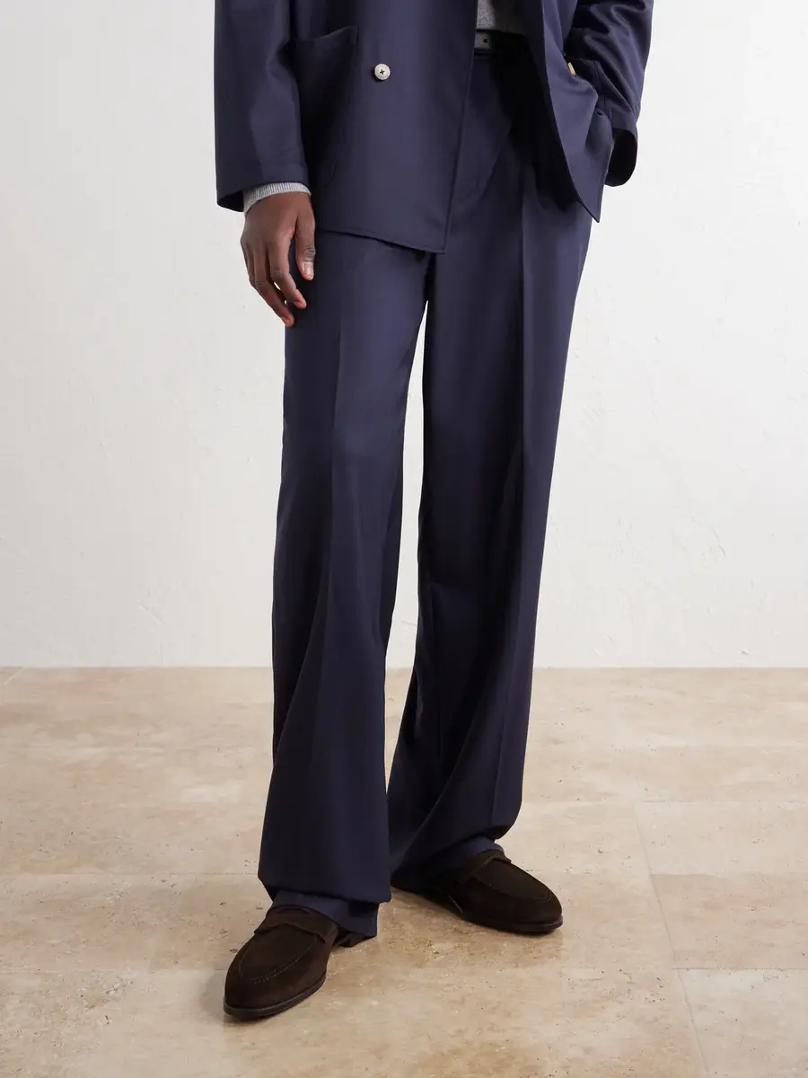 George Cleverley Bradley II Suede Loafers - Men | Thumbnail 2 George Cleverley Bradley II Suede Loafers - Men | Thumbnail 2
