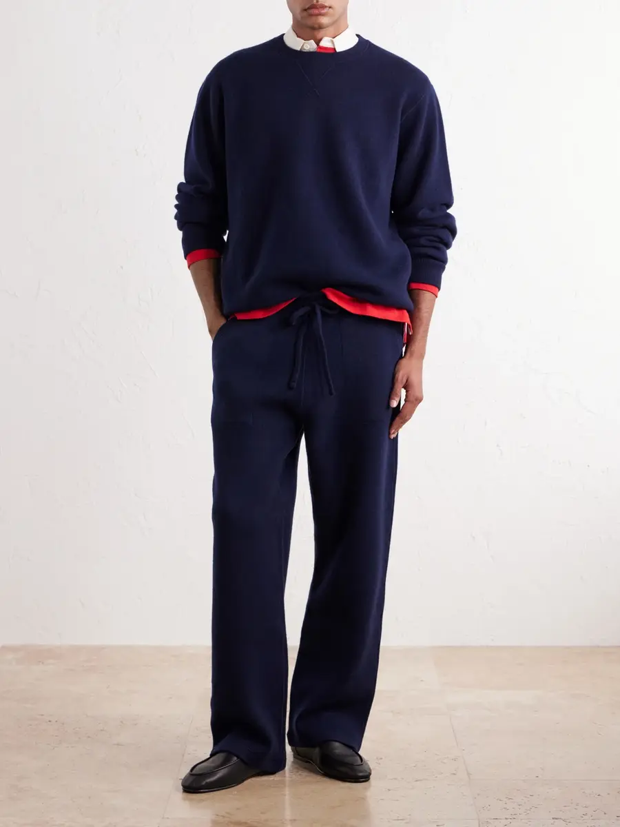 Aimé Leon Dore Cashmere-Blend Sweater - Men | Thumbnail 2 Aimé Leon Dore Cashmere-Blend Sweater - Men | Thumbnail 2