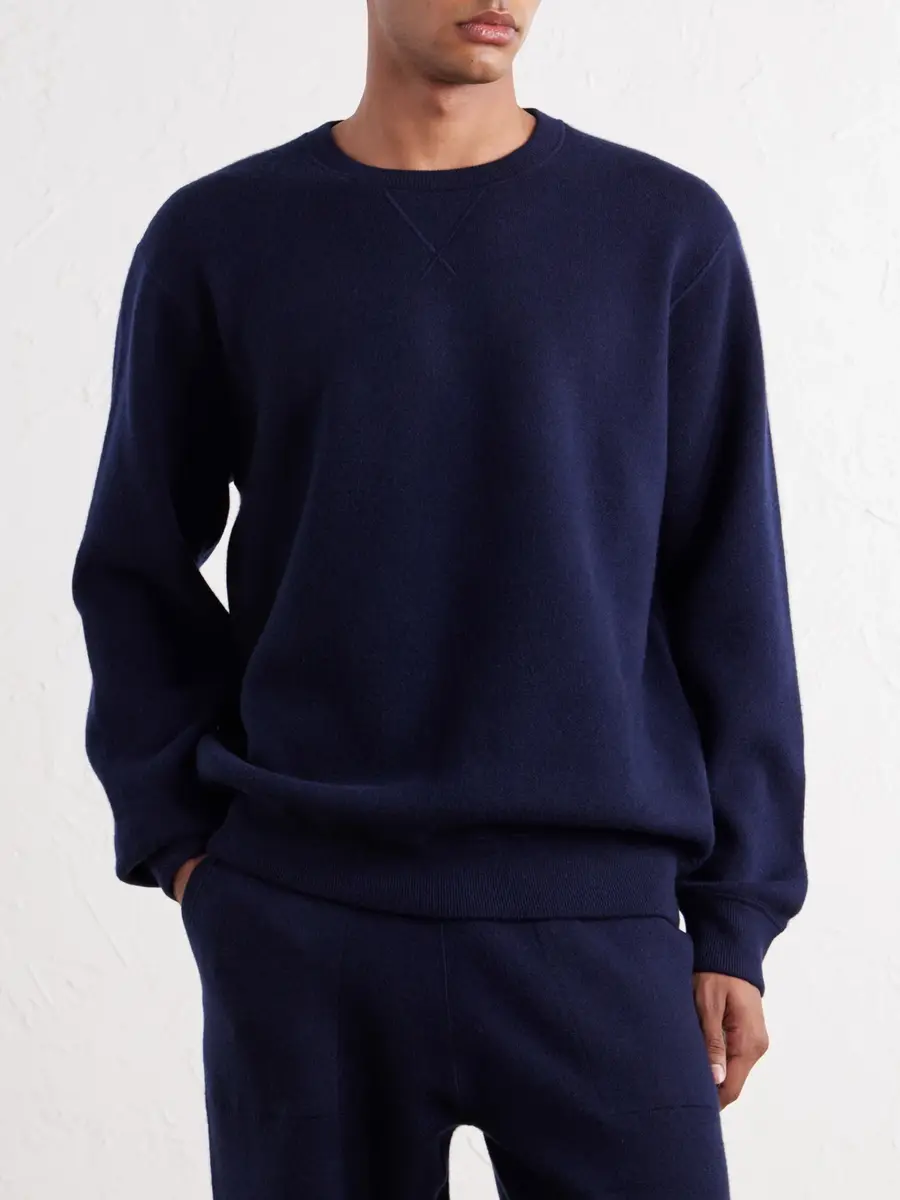 Aimé Leon Dore Cashmere-Blend Sweater - Men | Thumbnail 3 Aimé Leon Dore Cashmere-Blend Sweater - Men | Thumbnail 3