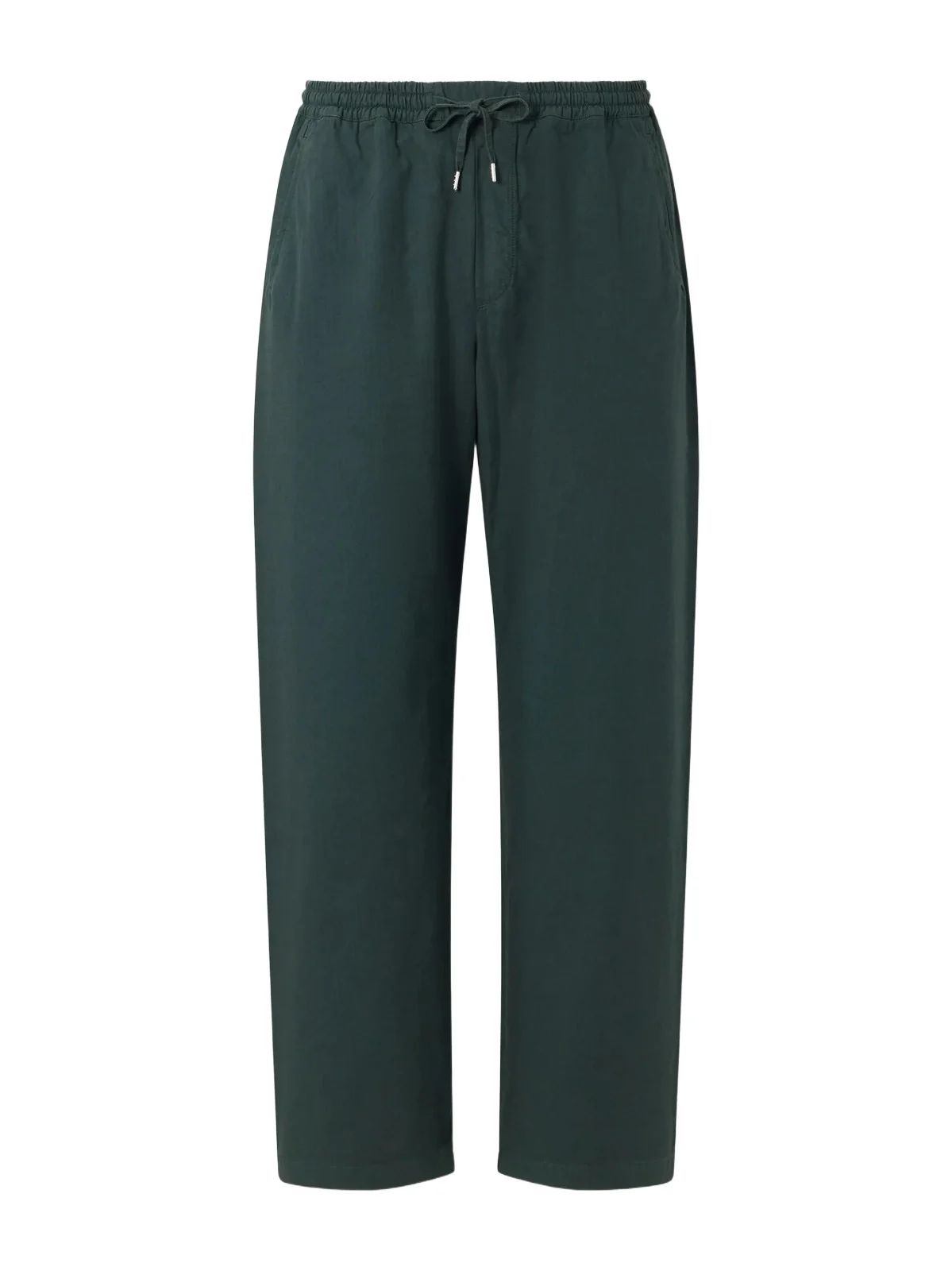 Samurai Wide-Leg Cotton-Ripstop Drawstring Trousers - Men Samurai Wide-Leg Cotton-Ripstop Drawstring Trousers - Men