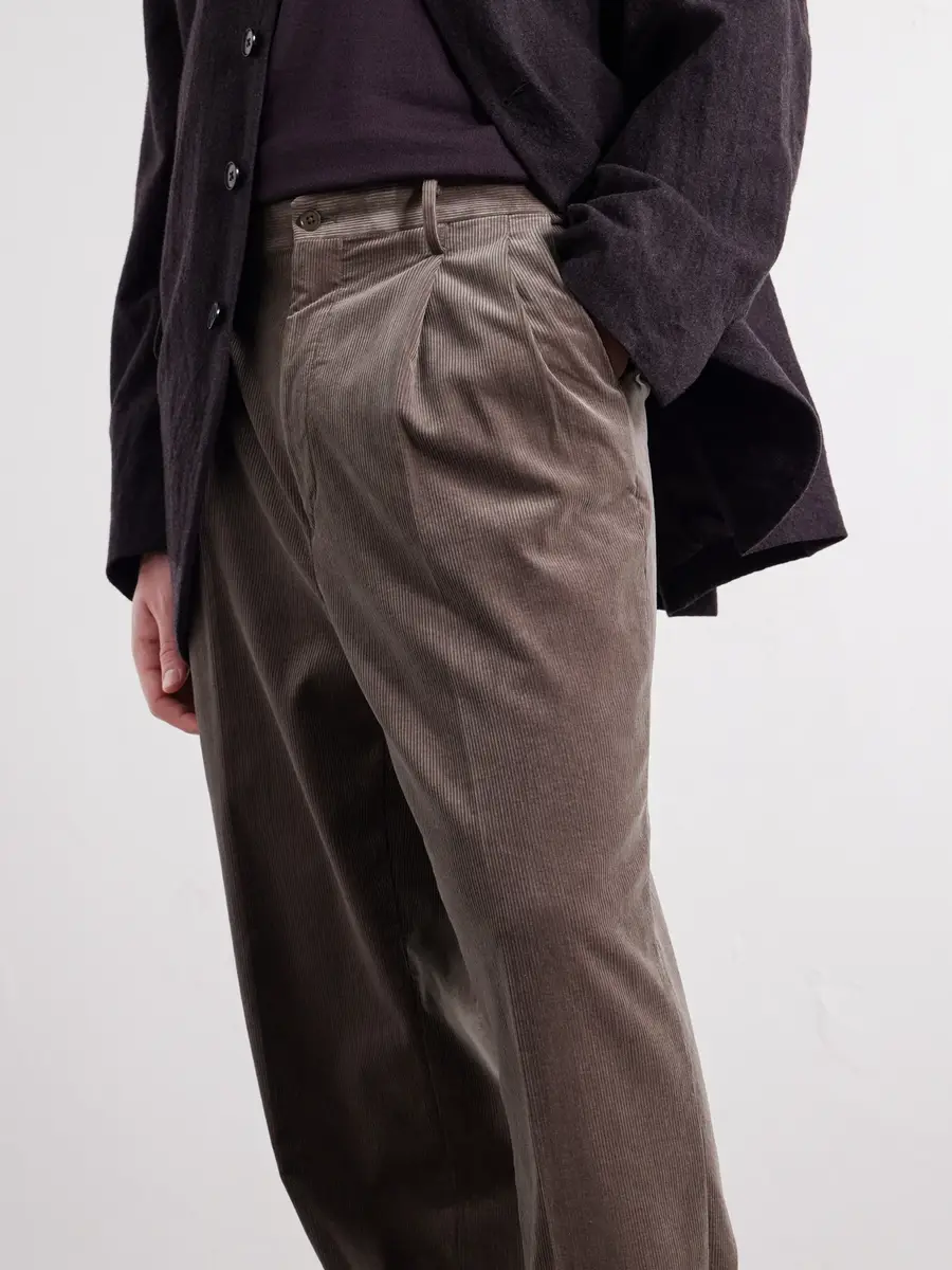 Kaptain Sunshine Straight-Leg Cotton-Corduroy Trousers - Men | Thumbnail 5 Kaptain Sunshine Straight-Leg Cotton-Corduroy Trousers - Men | Thumbnail 5
