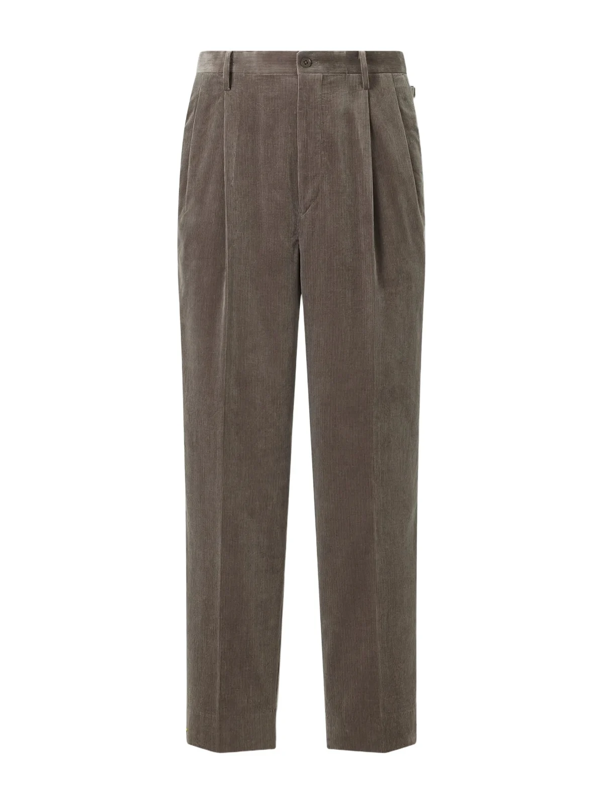 Kaptain Sunshine Straight-Leg Cotton-Corduroy Trousers - Men