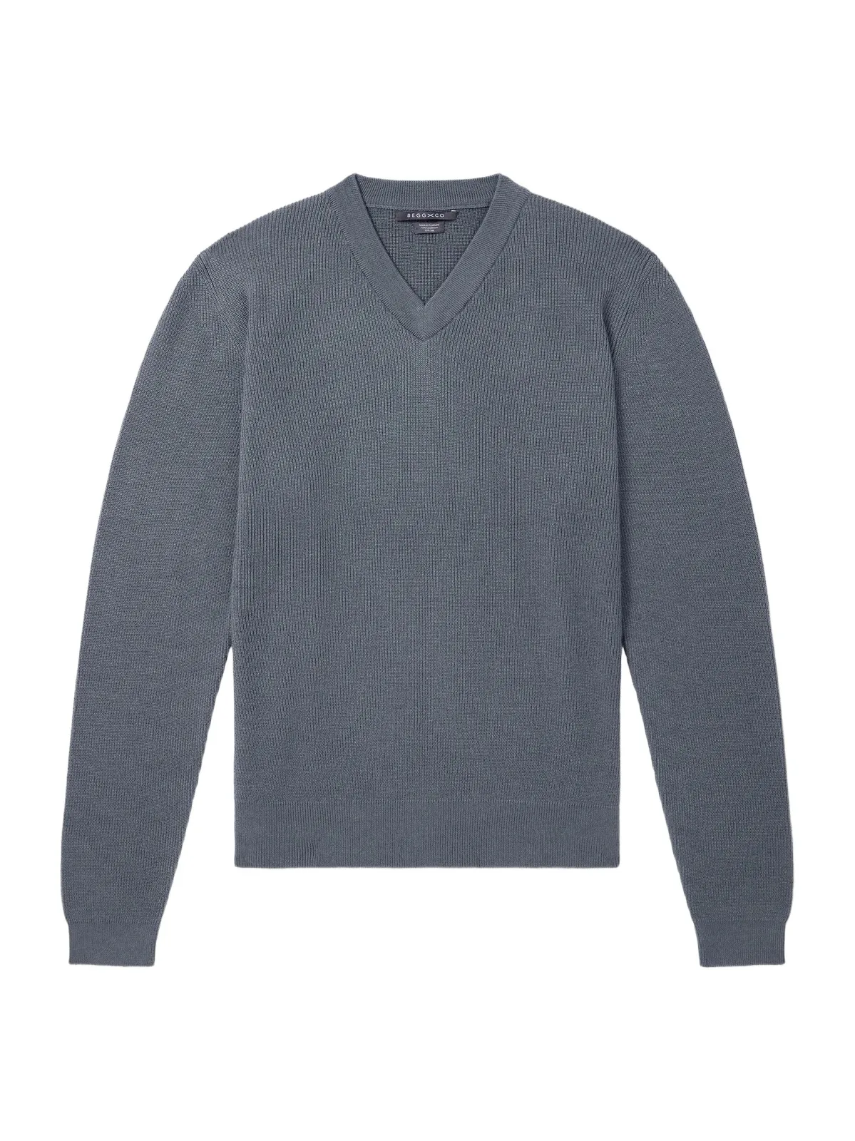 Begg & Co Adrien Cashmere Sweater - Men