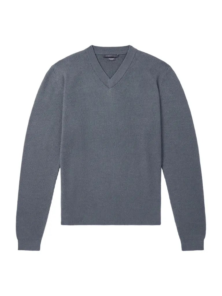 Begg & Co Adrien Cashmere Sweater - Men