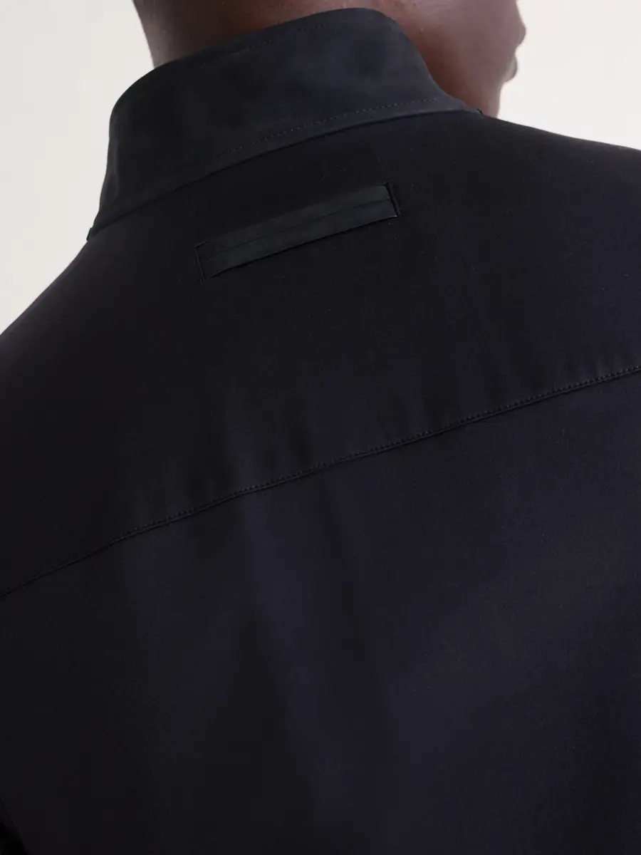 Zegna Twill Padded Vest - Men | Thumbnail 6 Zegna Twill Padded Vest - Men | Thumbnail 6