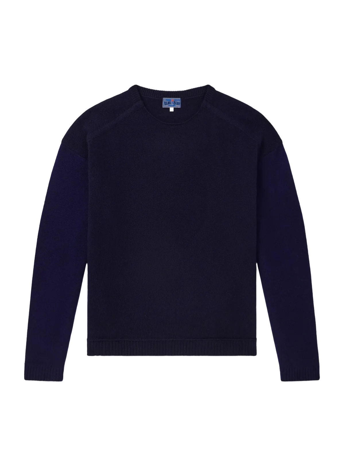 Wool-Blend Sweater - Men Wool-Blend Sweater - Men