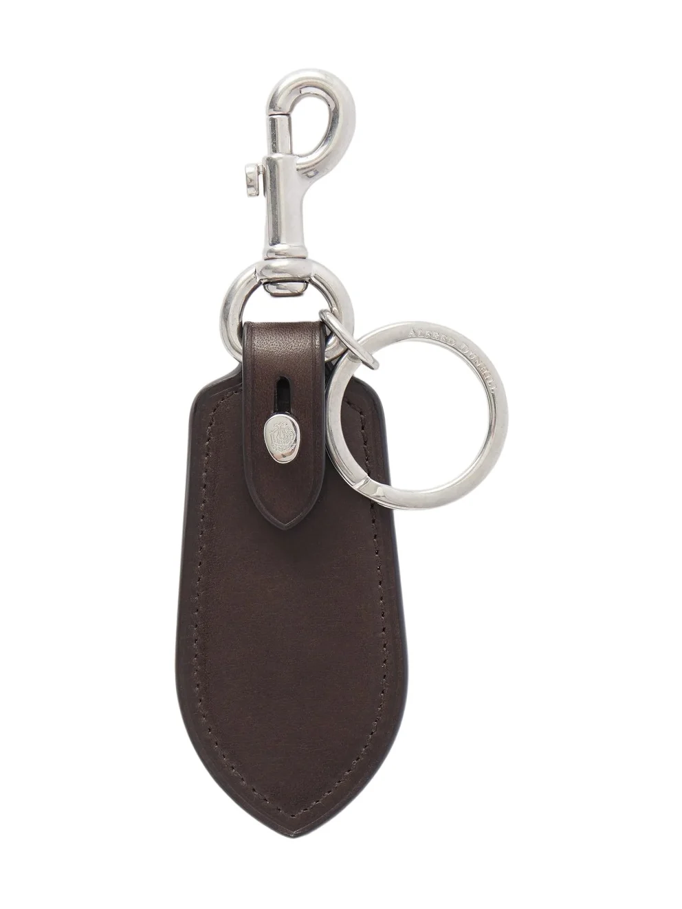 dunhill Century Bridle Leather Keyring - Men