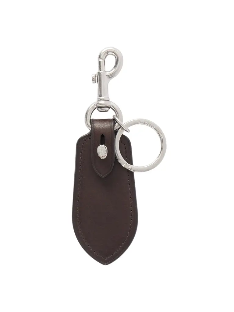 dunhill Century Bridle Leather Keyring - Men