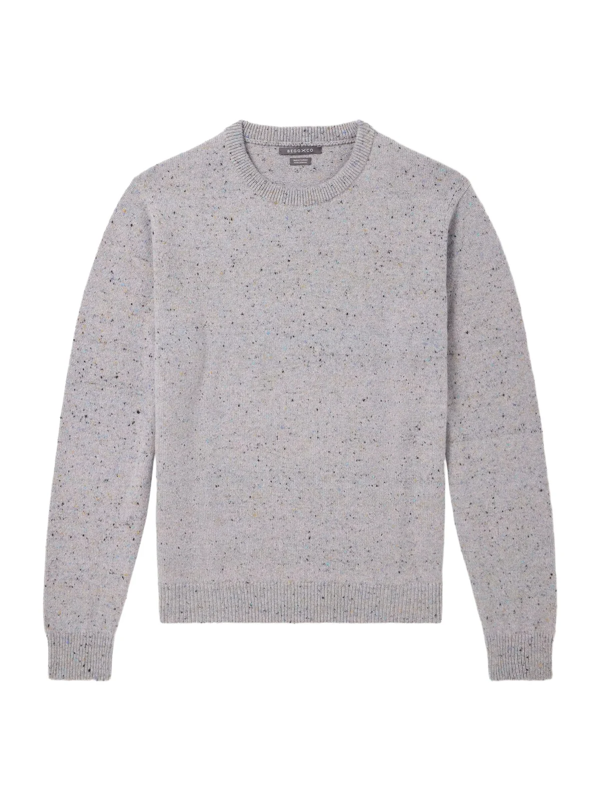 Begg & Co Brennan Cashmere Sweater - Men