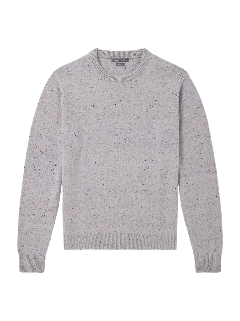 Begg & Co Brennan Cashmere Sweater - Men