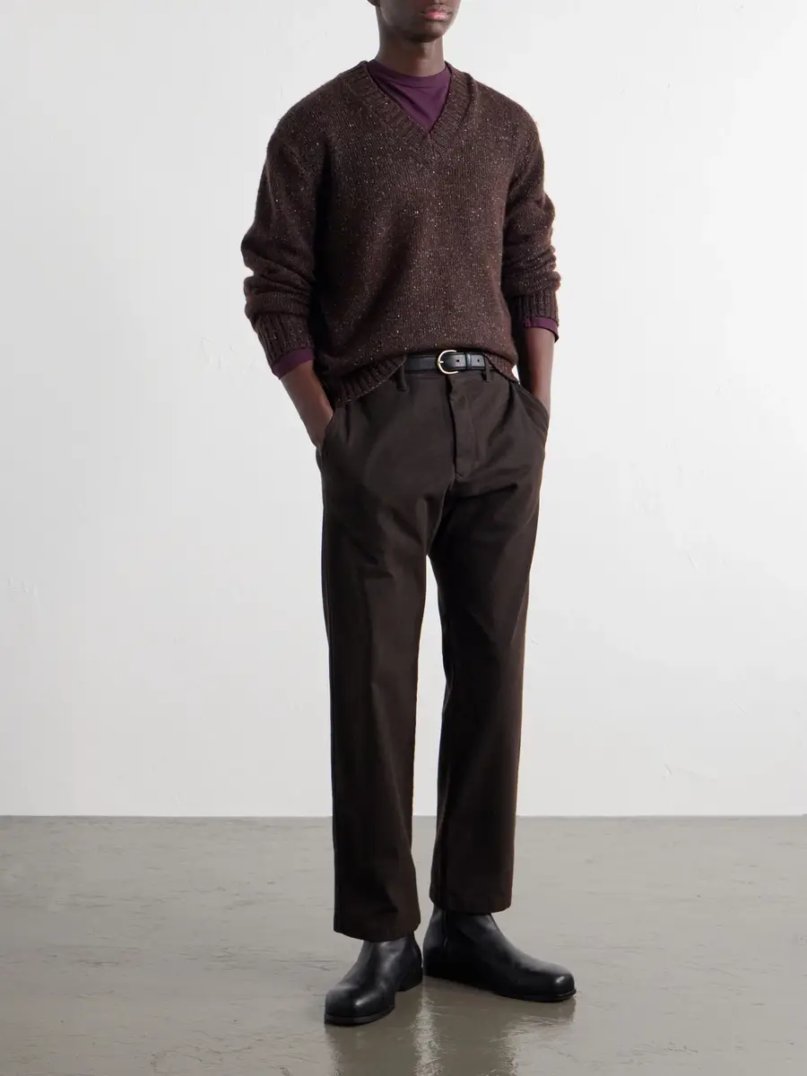 NN07 Flint Wool-Blend Sweater - Men | Thumbnail 2 NN07 Flint Wool-Blend Sweater - Men | Thumbnail 2