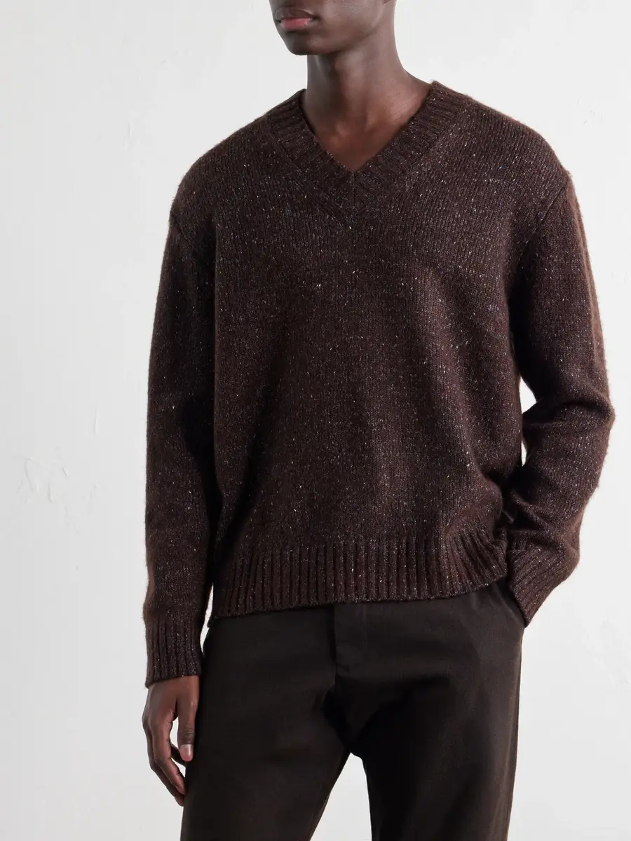NN07 Flint Wool-Blend Sweater - Men | Thumbnail 3 NN07 Flint Wool-Blend Sweater - Men | Thumbnail 3
