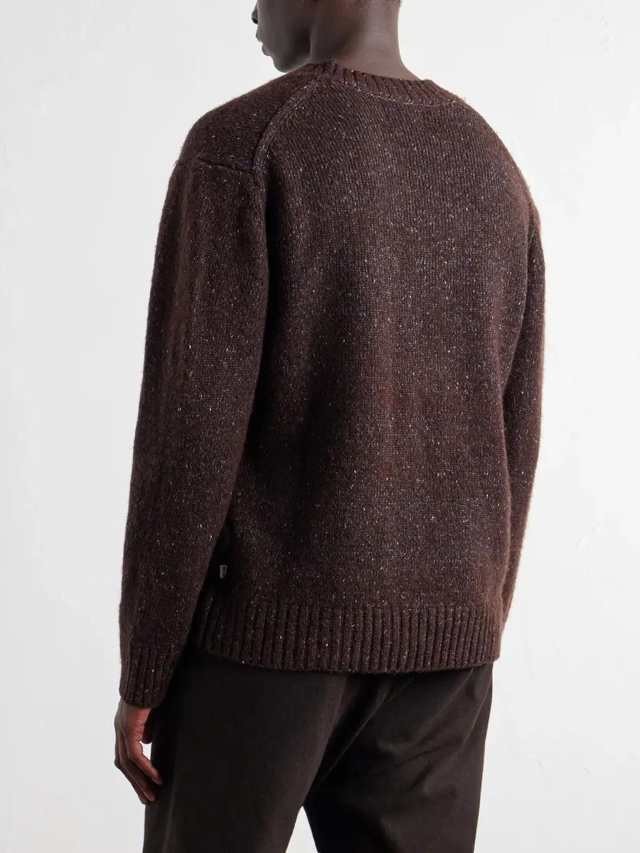 NN07 Flint Wool-Blend Sweater - Men | Thumbnail 4 NN07 Flint Wool-Blend Sweater - Men | Thumbnail 4