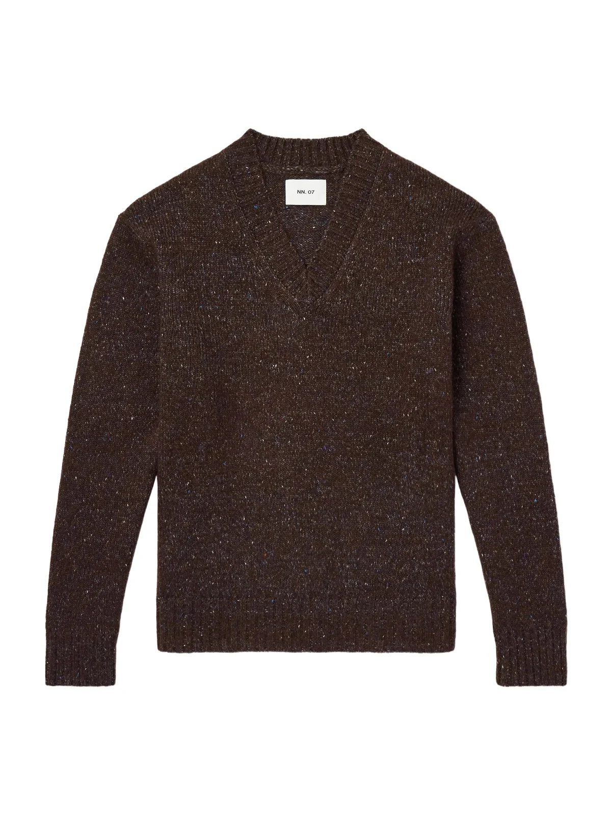 NN07 Flint Wool-Blend Sweater - Men