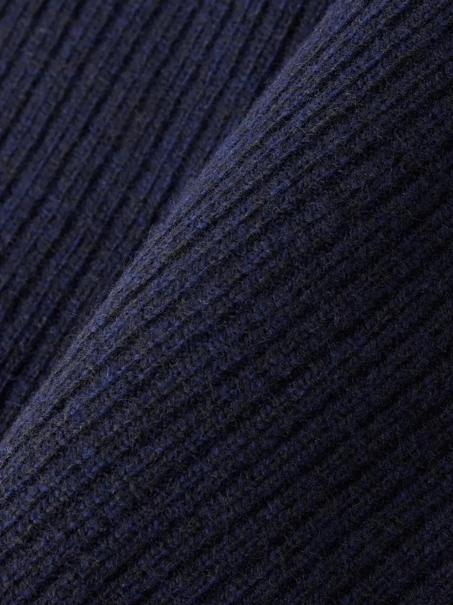 Blue Blue Japan Wool, Yak and Cashmere-Blend Scarf - Men | Thumbnail 4 Blue Blue Japan Wool, Yak and Cashmere-Blend Scarf - Men | Thumbnail 4