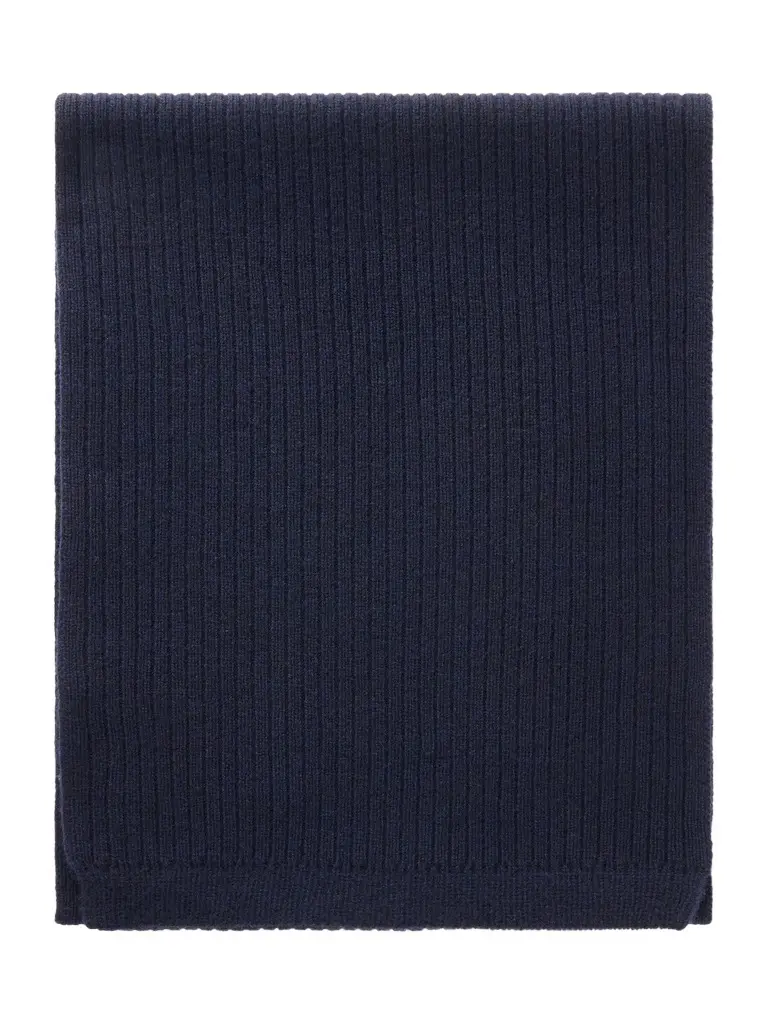 Blue Blue Japan Wool, Yak and Cashmere-Blend Scarf - Men