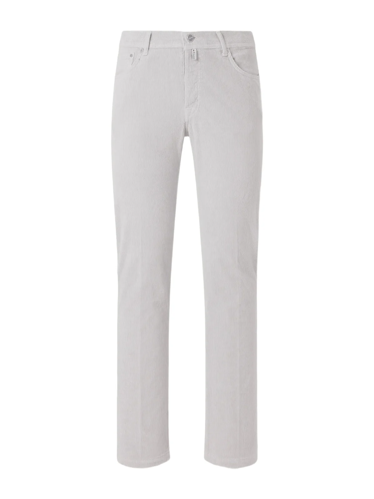 Kiton Straight-Leg Cotton-Blend Corduroy Trousers - Men