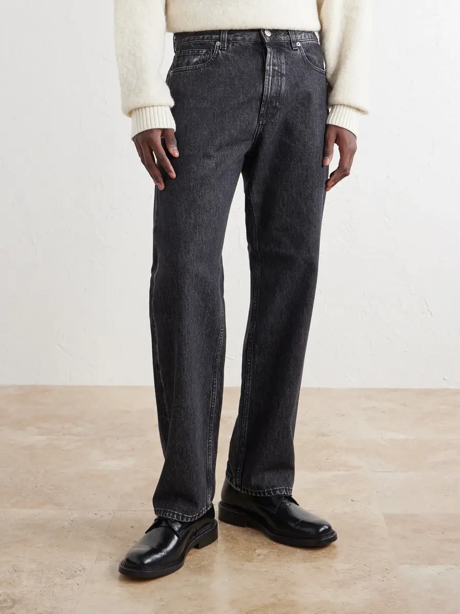 Aimé Leon Dore Straight-Leg Jeans - Men | Thumbnail 3 Aimé Leon Dore Straight-Leg Jeans - Men | Thumbnail 3
