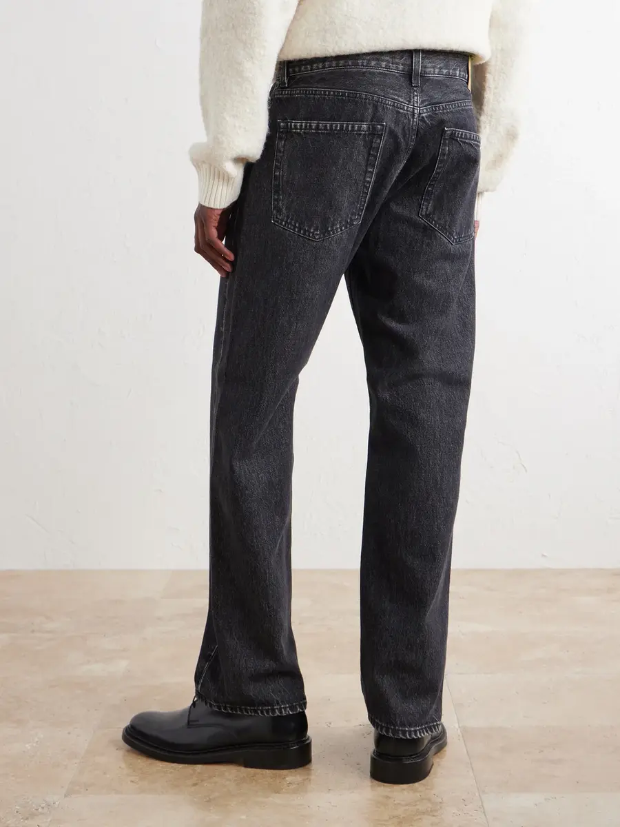 Aimé Leon Dore Straight-Leg Jeans - Men | Thumbnail 4 Aimé Leon Dore Straight-Leg Jeans - Men | Thumbnail 4