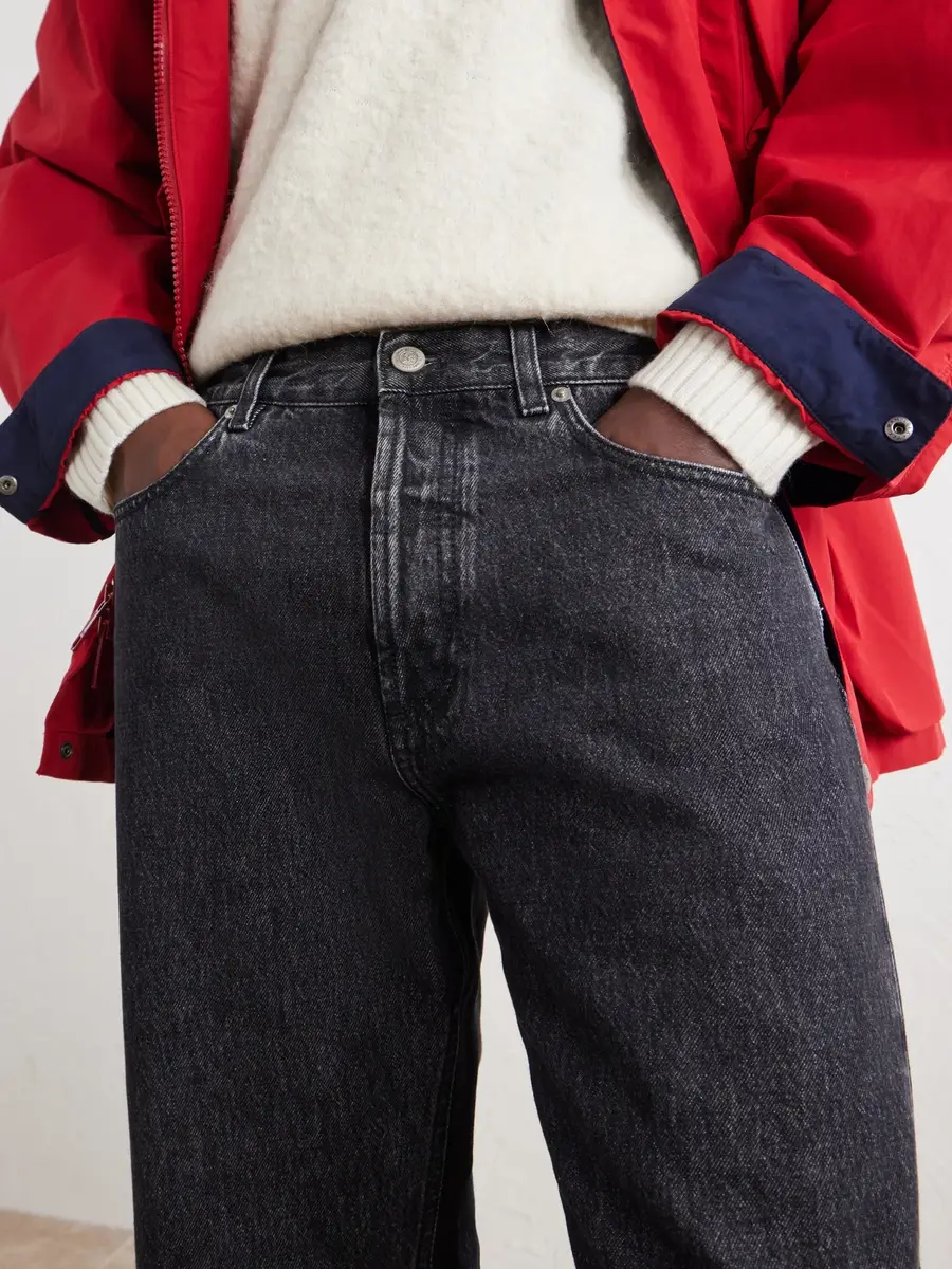 Aimé Leon Dore Straight-Leg Jeans - Men | Thumbnail 5 Aimé Leon Dore Straight-Leg Jeans - Men | Thumbnail 5