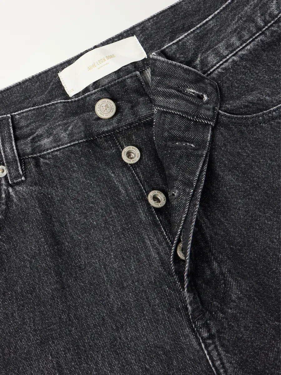 Aimé Leon Dore Straight-Leg Jeans - Men | Thumbnail 6 Aimé Leon Dore Straight-Leg Jeans - Men | Thumbnail 6