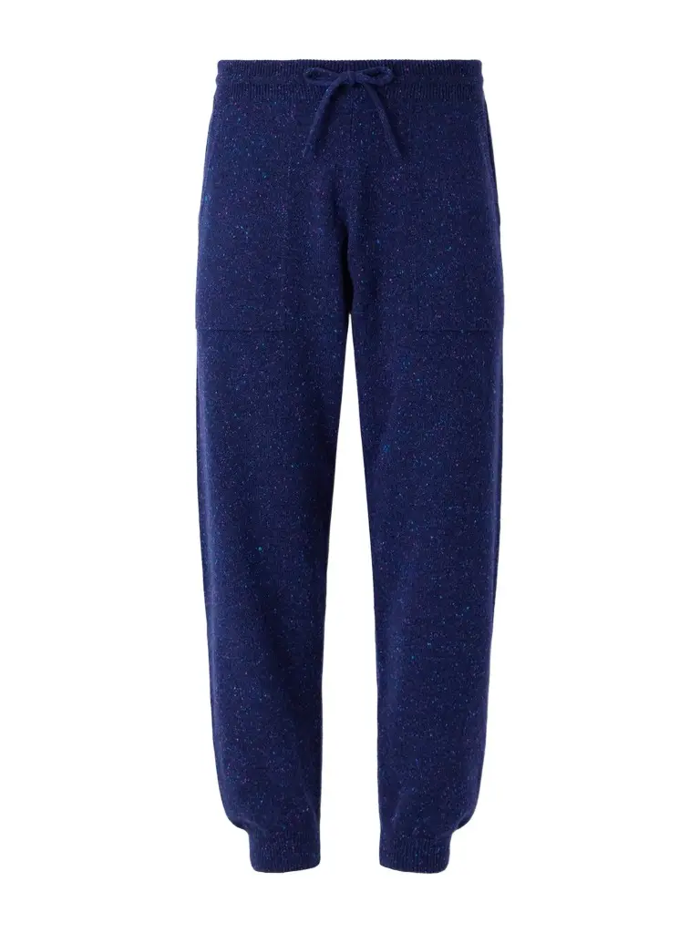 Begg & Co Brennan Tapered Cashmere Sweatpants - Men