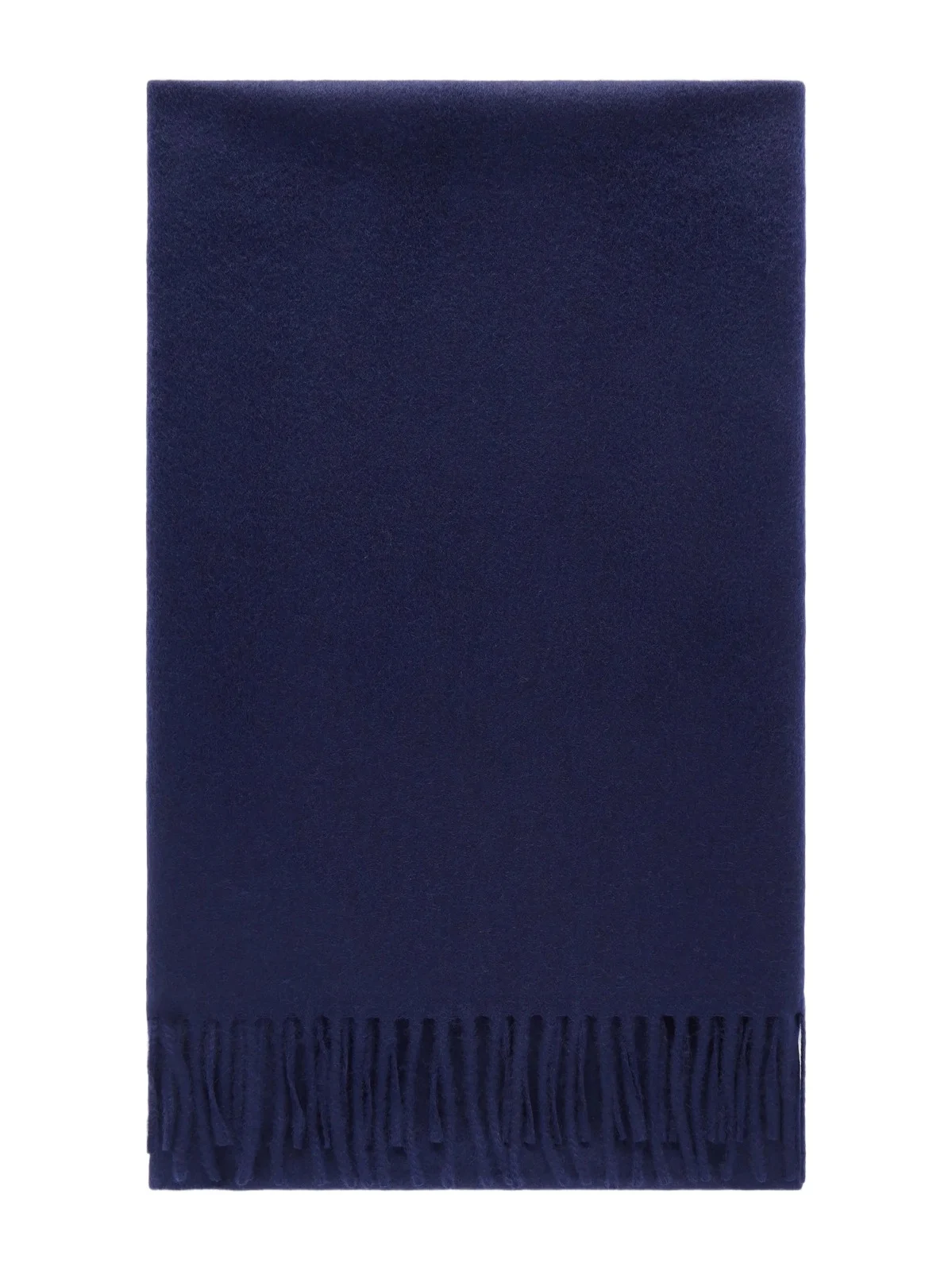 Begg & Co Arran Fringed Brushed-Cashmere Scarf - Men