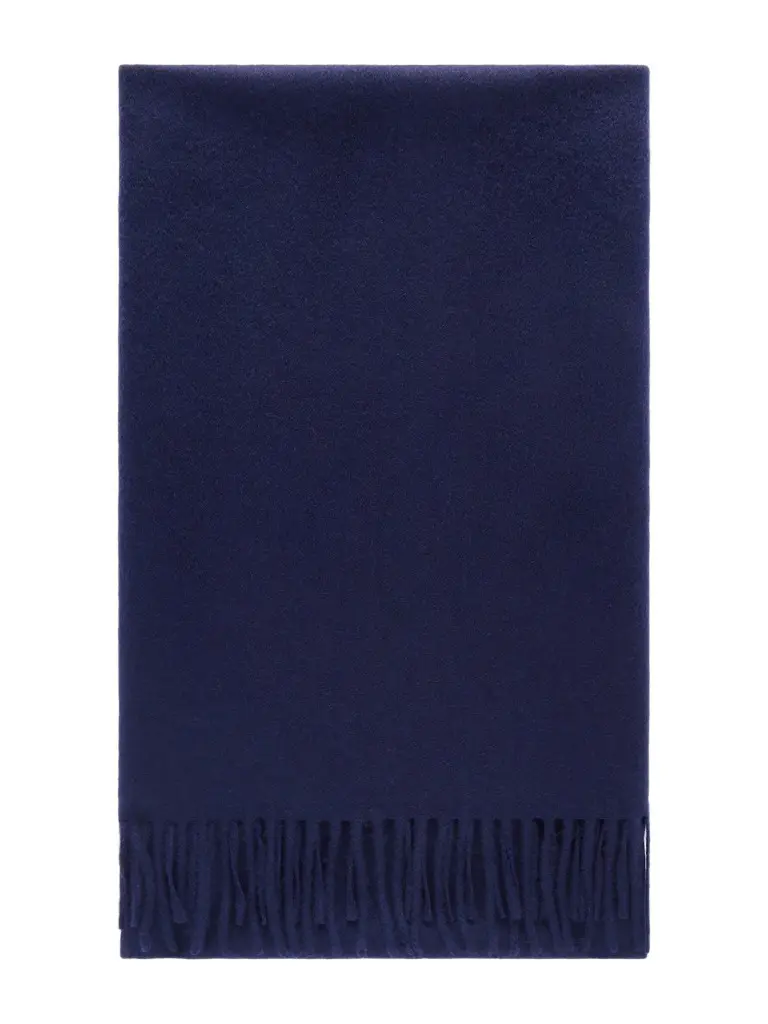 Begg & Co Arran Fringed Brushed-Cashmere Scarf - Men