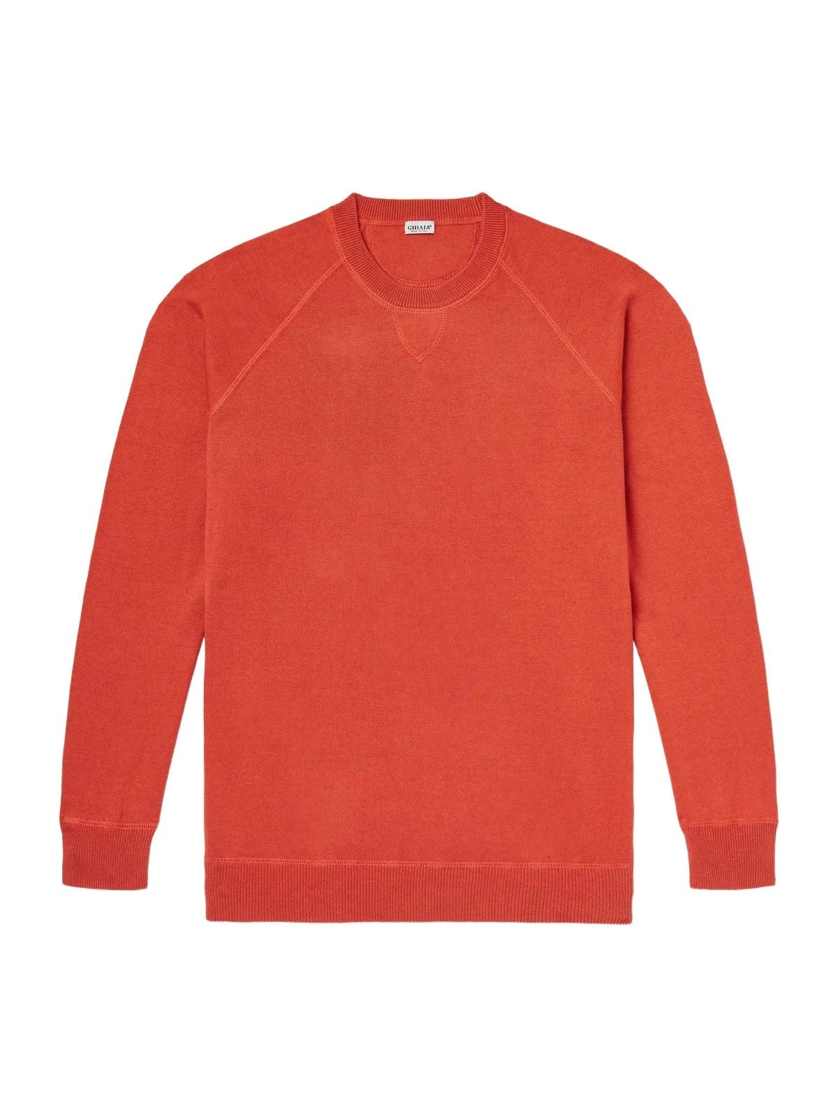 Ghiaia Cashmere Cotton and Cashmere-Blend Sweatshirt - Men