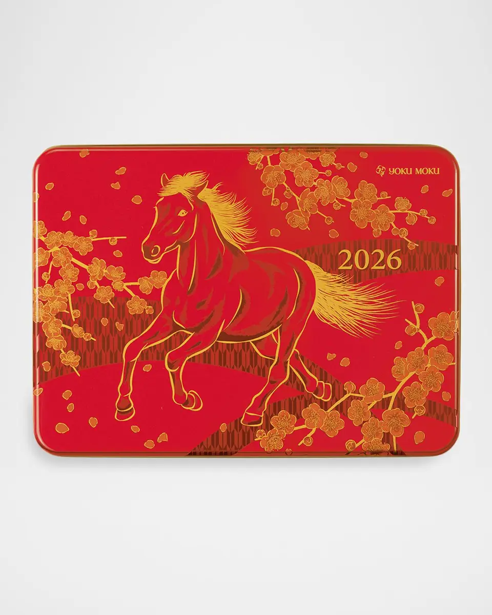 Yoku Moku Lunar New Year Tin | Thumbnail 3