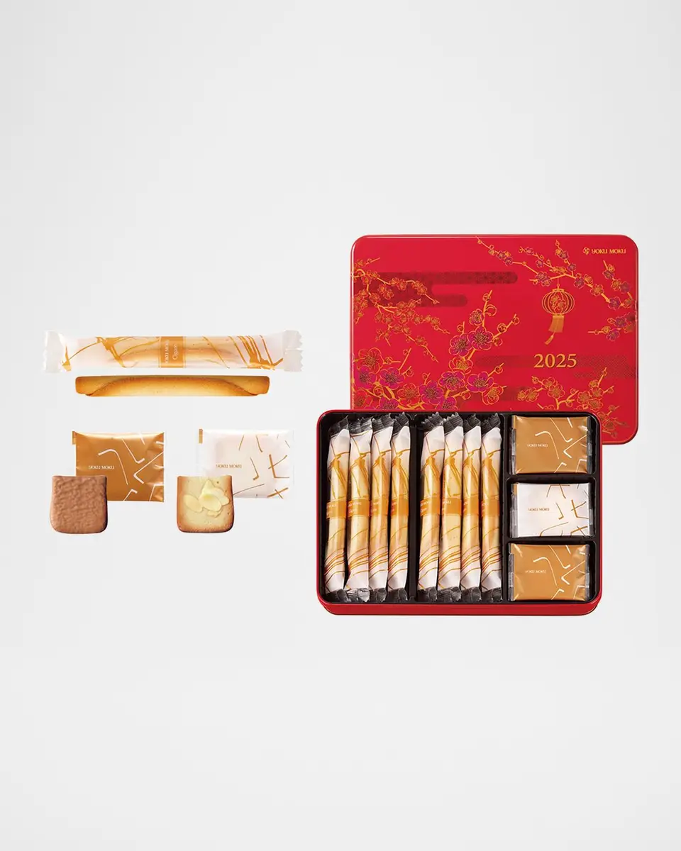 Yoku Moku Lunar New Year Tin | Thumbnail 4