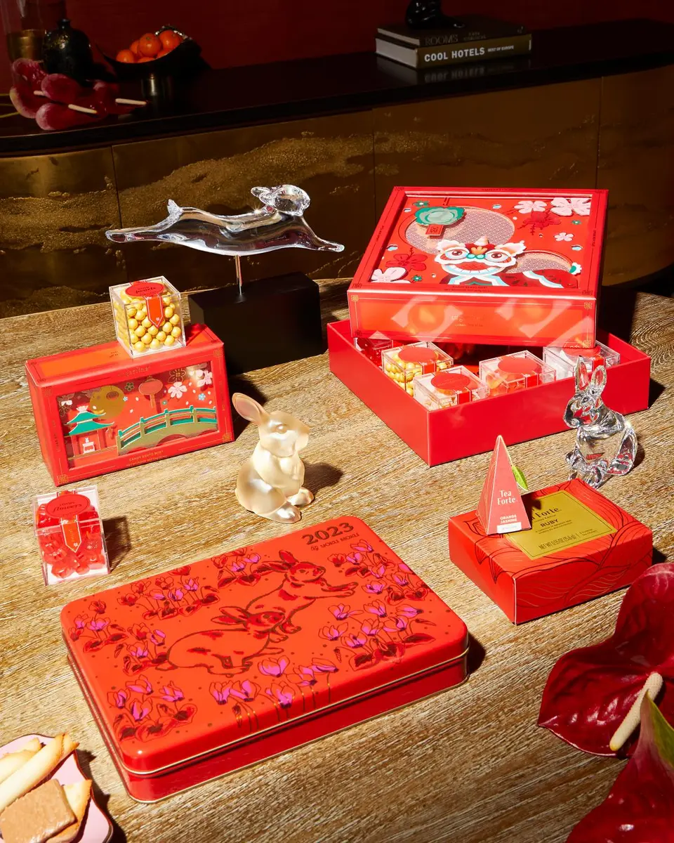 Yoku Moku Lunar New Year Tin | Thumbnail 5