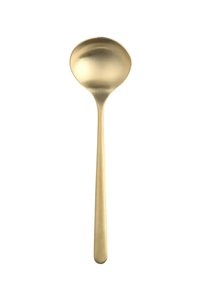 Mepra Linea Ice Oro Gravy Ladle | Thumbnail 2 Mepra Linea Ice Oro Gravy Ladle | Thumbnail 2