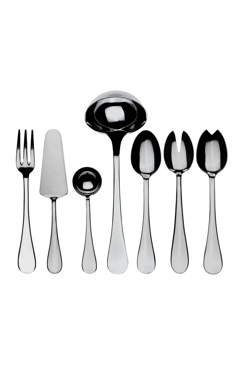 Mepra Brescia 7-Piece Full Serving Utensil Set | Thumbnail 3 Mepra Brescia 7-Piece Full Serving Utensil Set | Thumbnail 3