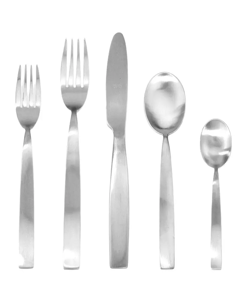 Mepra Mediterranea Ice 5-Piece Flatware Set