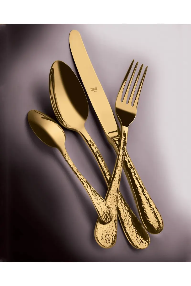 Mepra Epoque Oro 5-Piece Flatware Set | Thumbnail 4