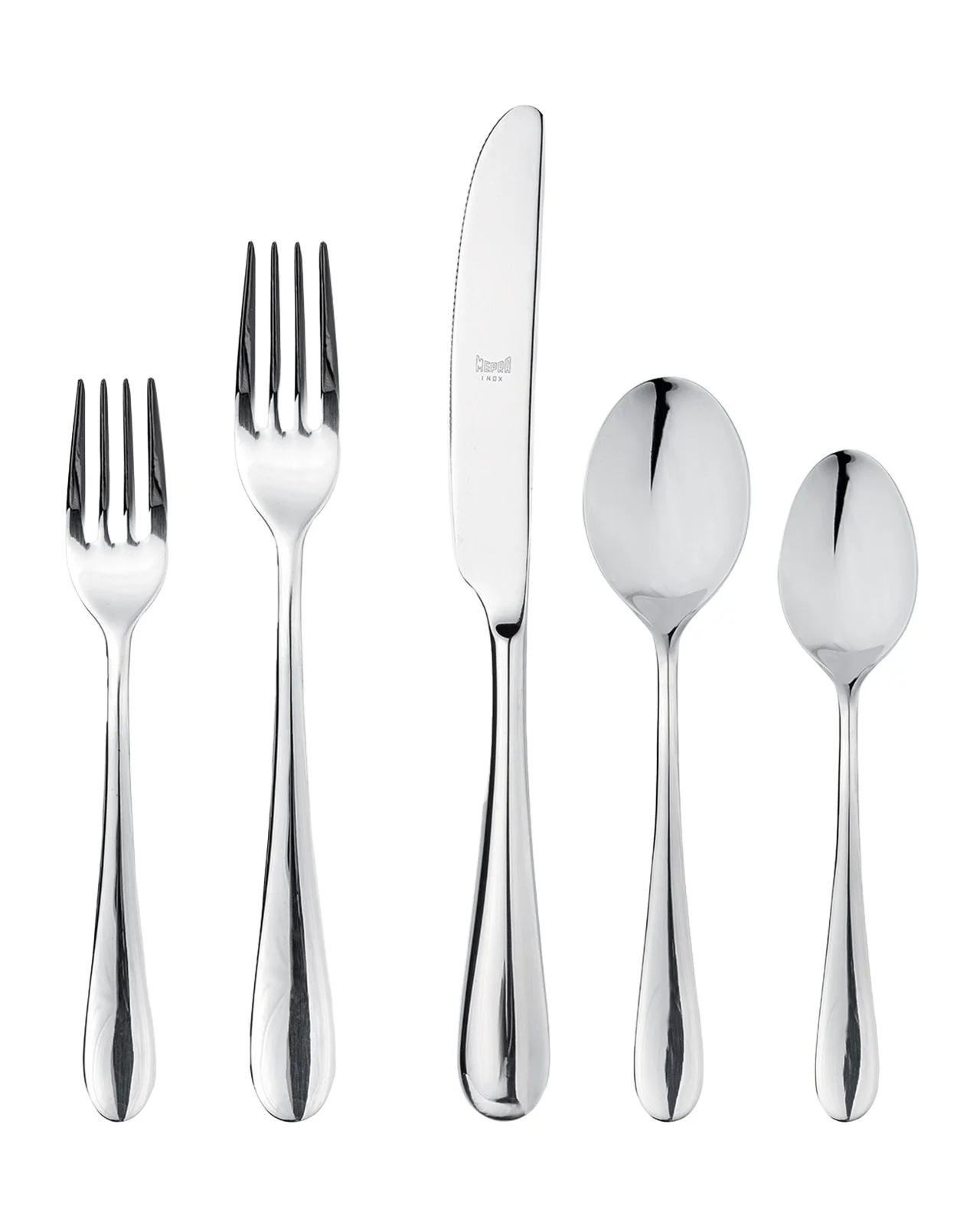 Mepra Natura 20-Piece Flatware Set
